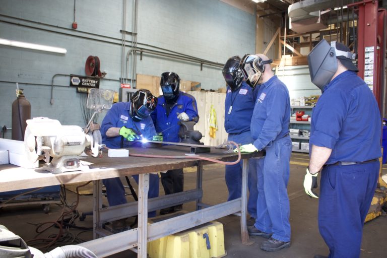 Tig Welding Training Class