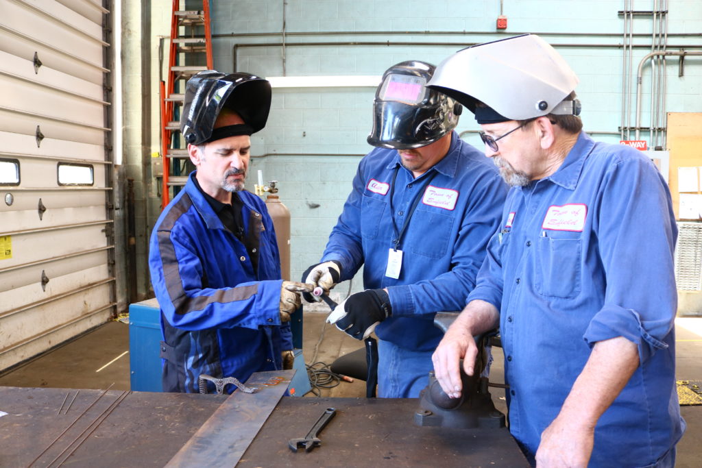 Tig Welding Training Class